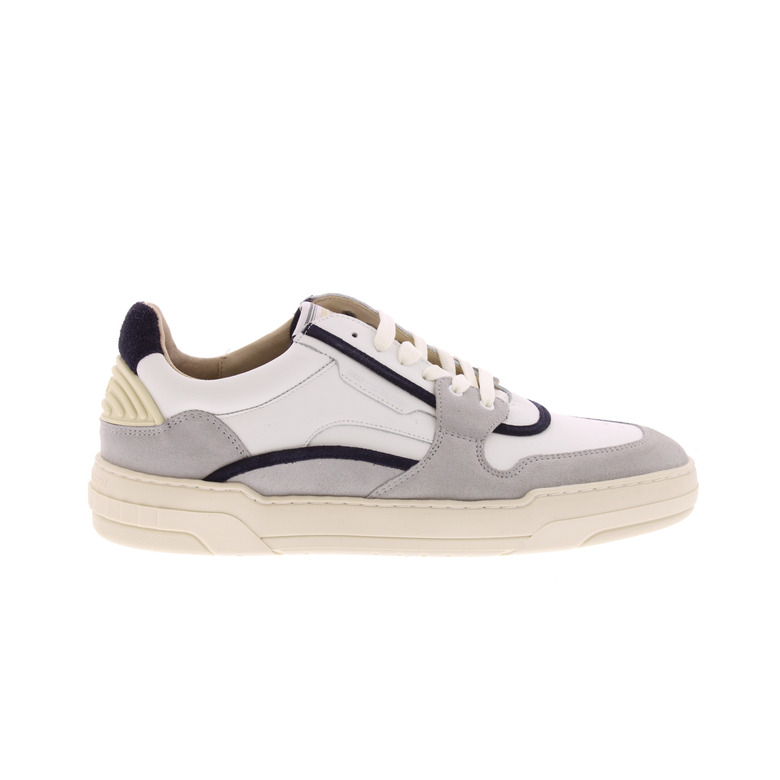 Floris Van Bommel sneakers wit 1