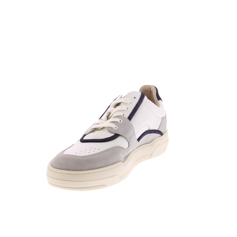 Floris Van Bommel sneakers wit 3