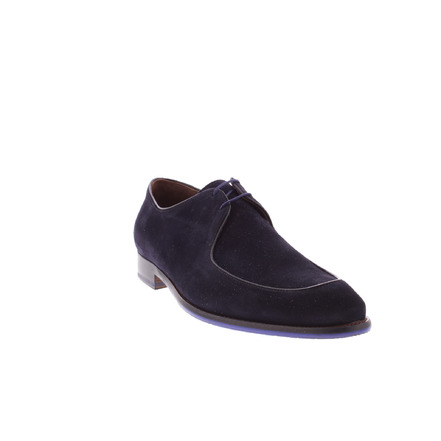 Floris Van Bommel lage schoenen blauw