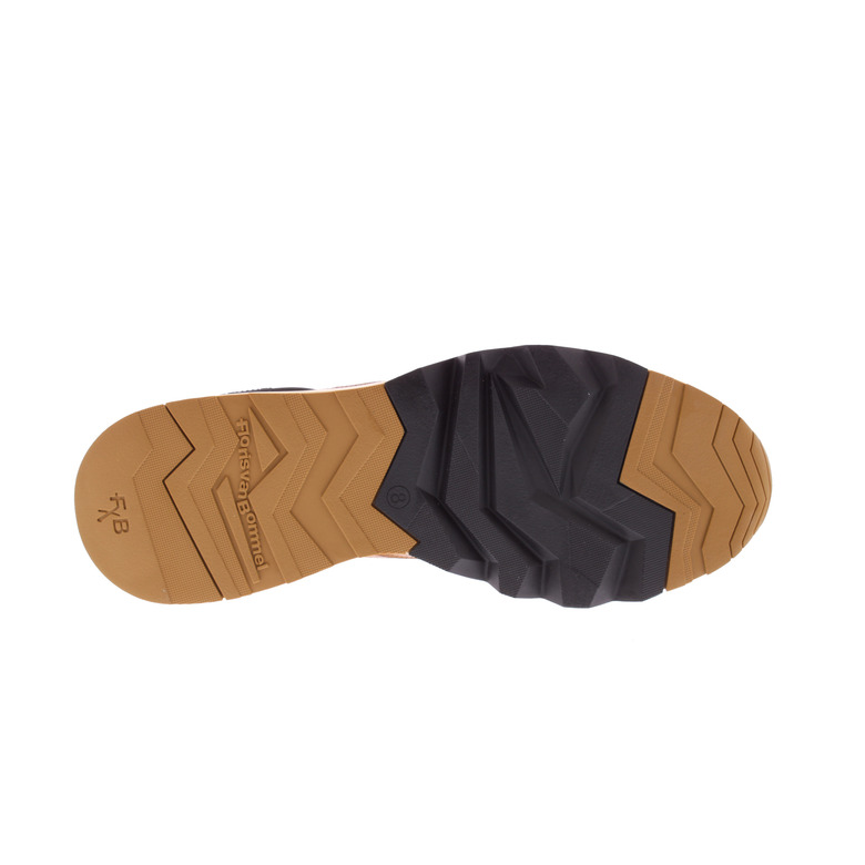 Floris Van Bommel sneakers cognac 5