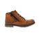 Bugattishoes chaussures hautes cognac
