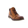 Bugattishoes chaussures hautes cognac 2