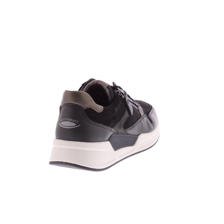 Rollingsoft sneakers black 4