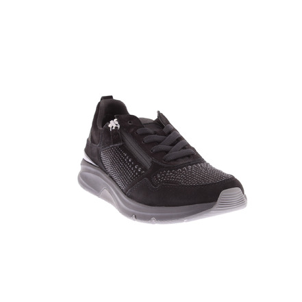 Rollingsoft sneakers schwarz