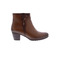Gabor ankle boots cognac 1