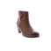 Gabor ankle boots cognac 2