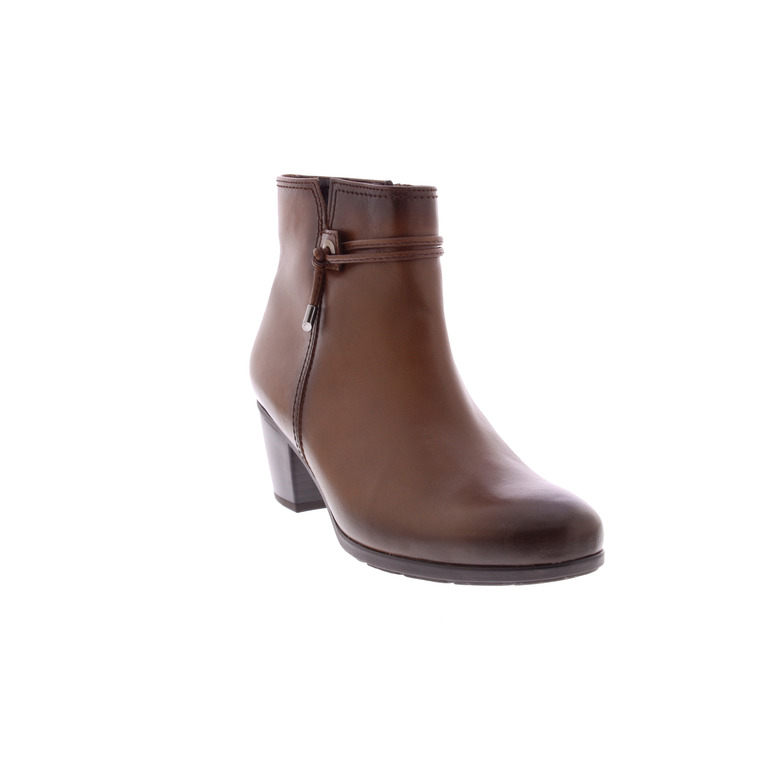 Gabor ankle boots cognac 2