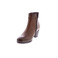 Gabor ankle boots cognac 3
