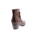 Gabor ankle boots cognac 4