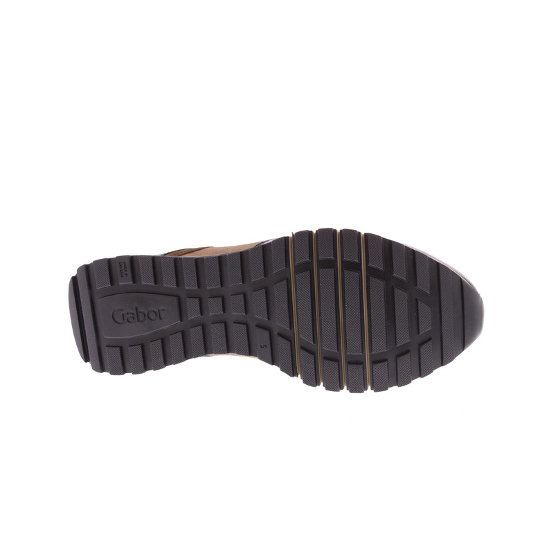 Gabor sneakers black 5