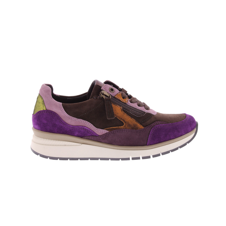 Gabor sneakers violet 1