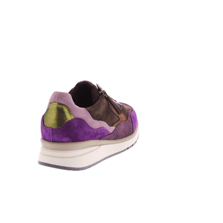 Gabor sneakers violet 4