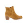 Gabor ankle boots cognac 1
