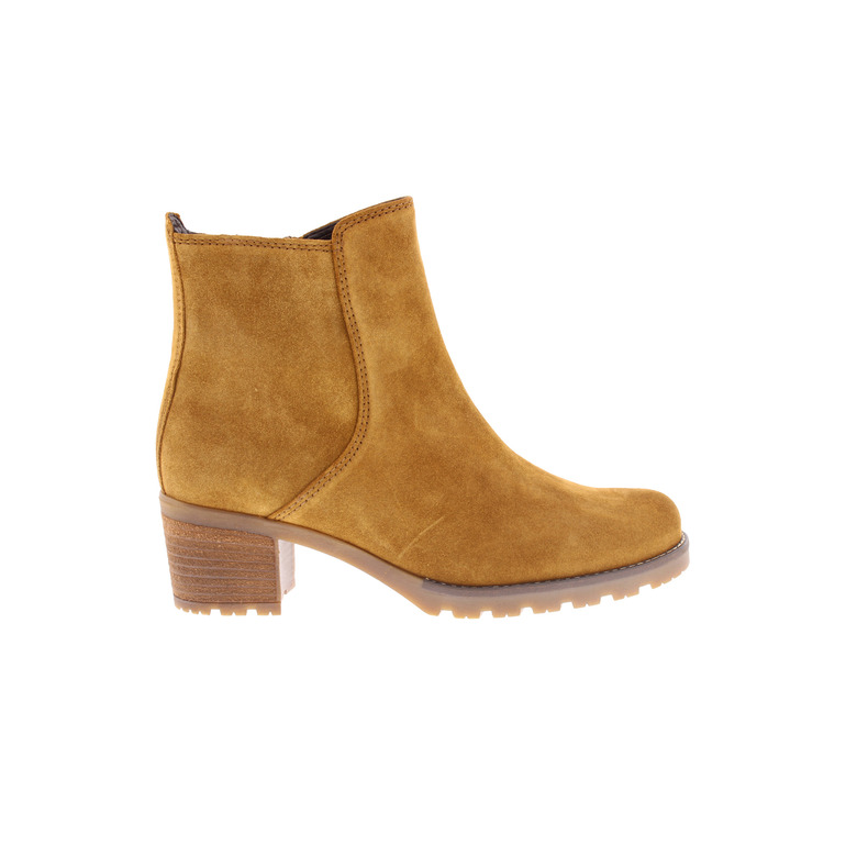 Gabor ankle boots cognac 1