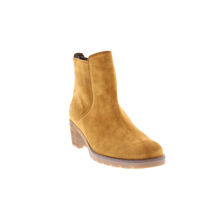 Gabor ankle boots cognac 2