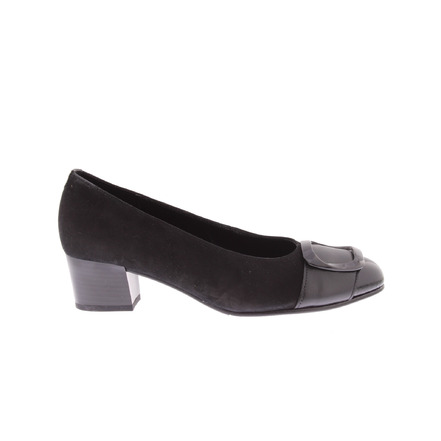 Gabor pumps black