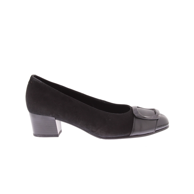 Gabor pumps black 1