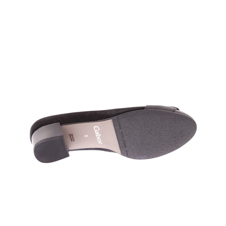 Gabor pumps black 5