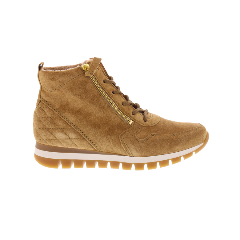 Gabor sneakers camel 1