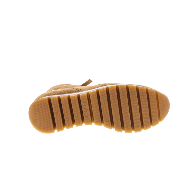 Gabor sneakers camel 5