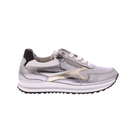 Gabor sneakers silver