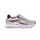 Gabor sneakers silver 1
