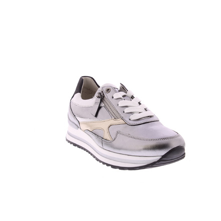 Gabor sneakers silber
