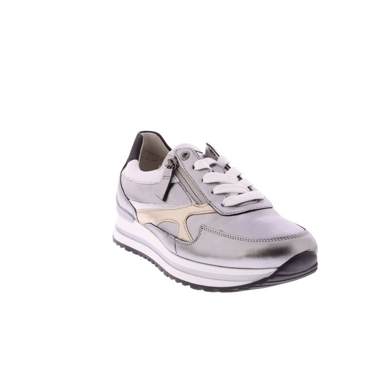 Gabor sneakers silver 2