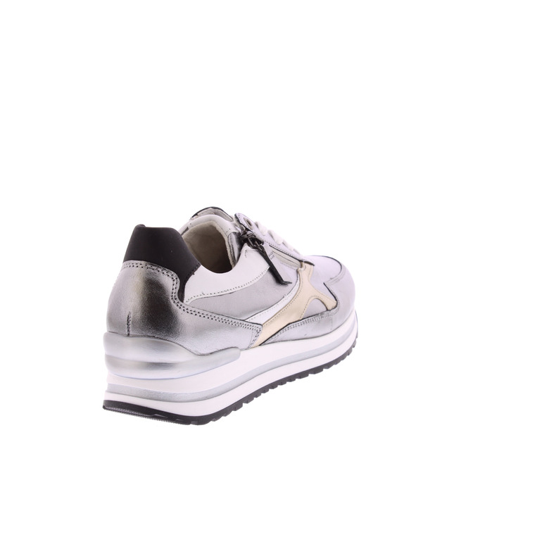 Gabor sneakers silver 4