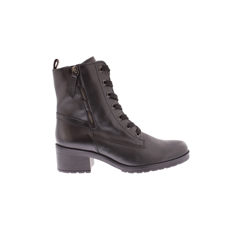 Gabor lace shoes black 1