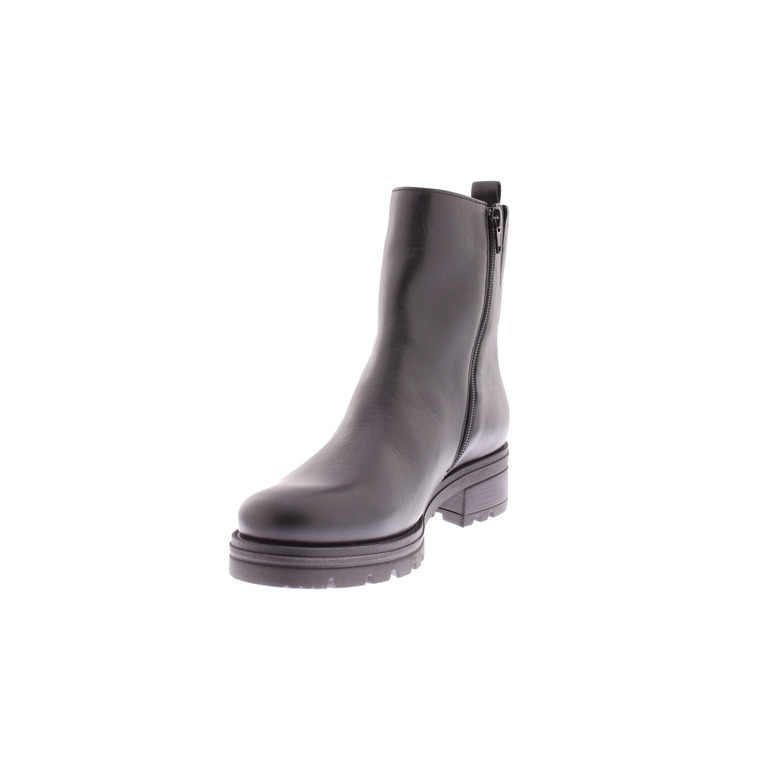Gabor ankle boots black 3