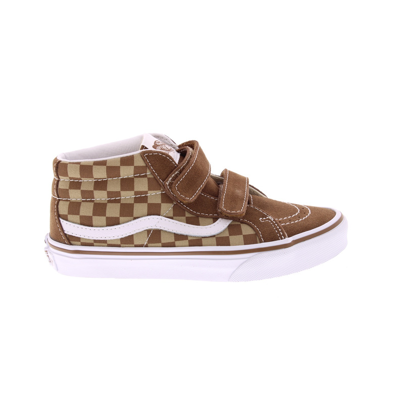 Vans sneakers brown 1