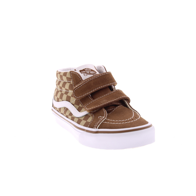 Vans sneakers brown 2