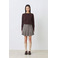 Suncoo skirt lightbrown 2