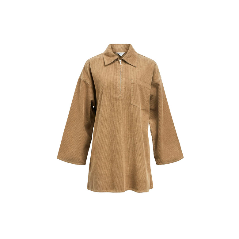 Object bluse camel 1