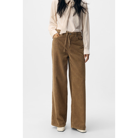 Object broek camel