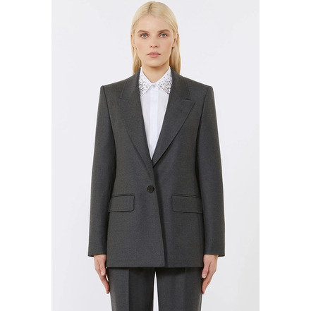 Studio - Maxmara blazer grau