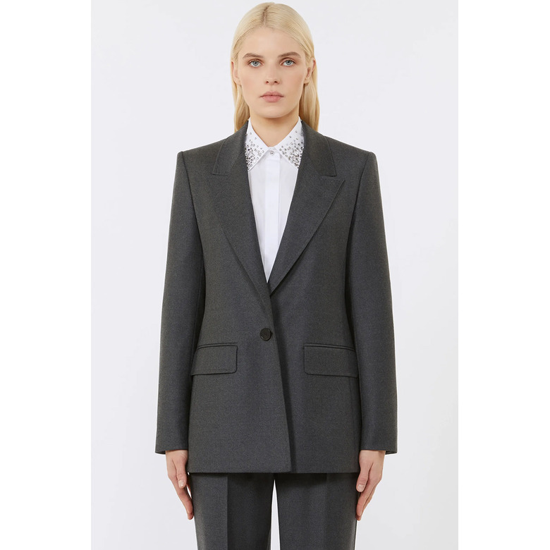 Studio - Maxmara blazer grey 2