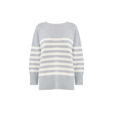 Jeff sweater grey