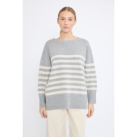 Jeff sweater grey