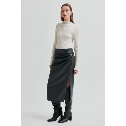Second Female skirt black