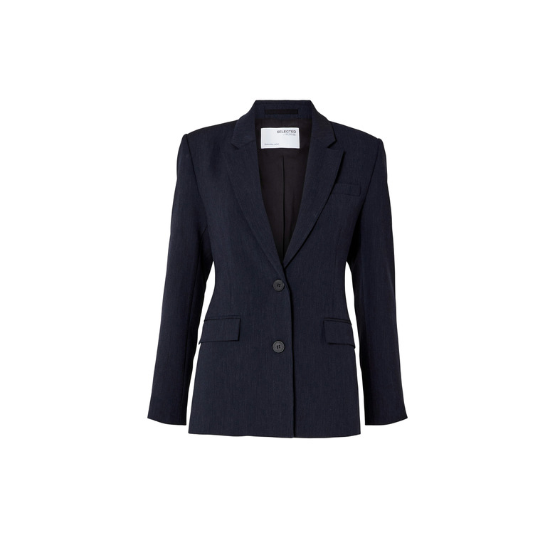 Selected Femme blazer blue 1