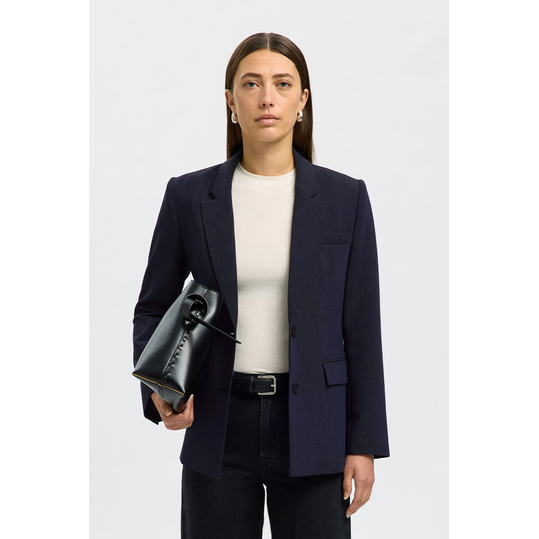 Selected Femme blazer blue 2