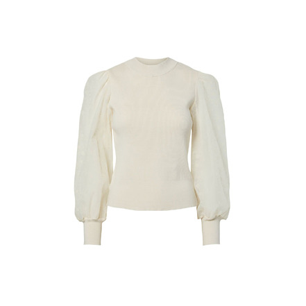 Y.a.s sweater ecru