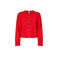 Y.a.s cardigan red 1