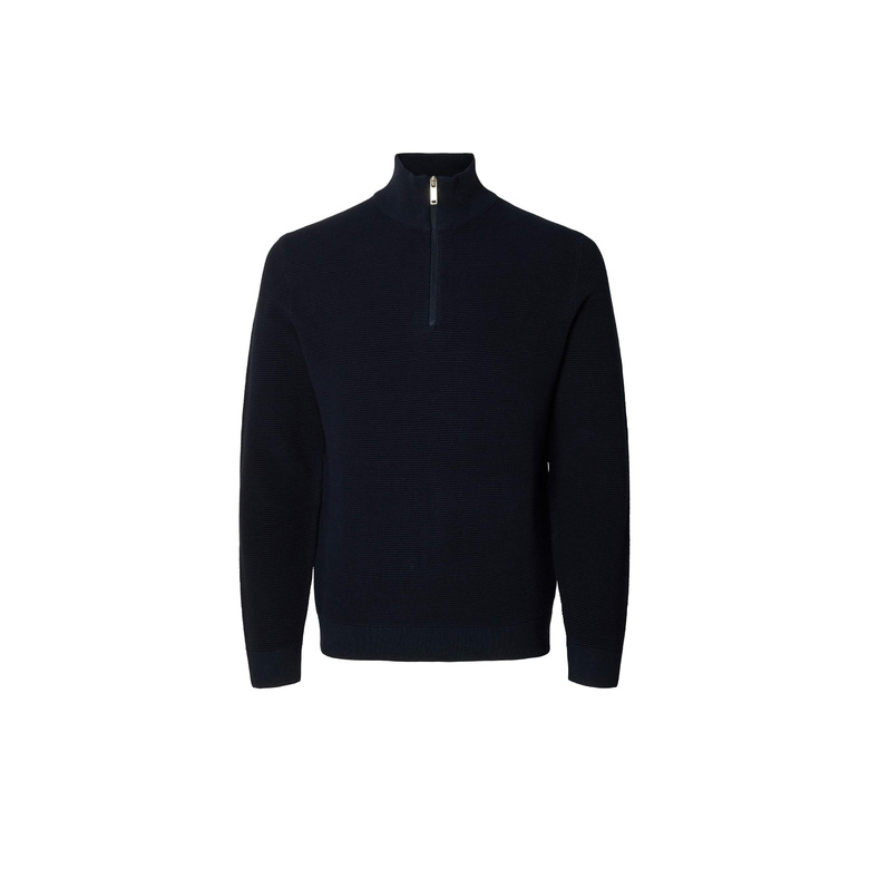 Selected Homme sweater blue 1