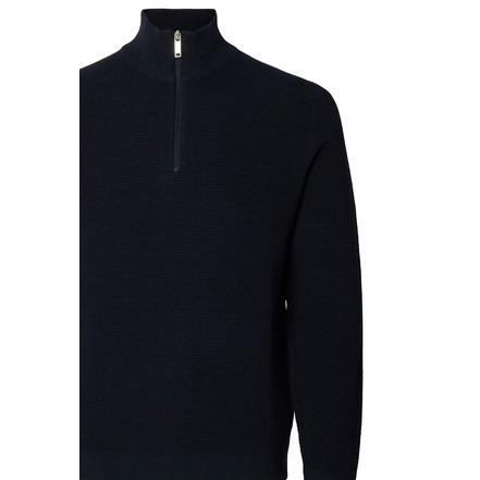 Selected Homme pull bleu