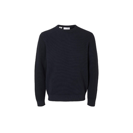 Selected Homme trui blauw