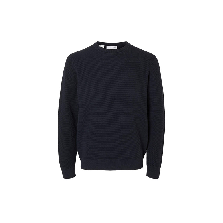 Selected Homme sweater blue 1