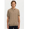 Selected Homme polo lightbrown 2